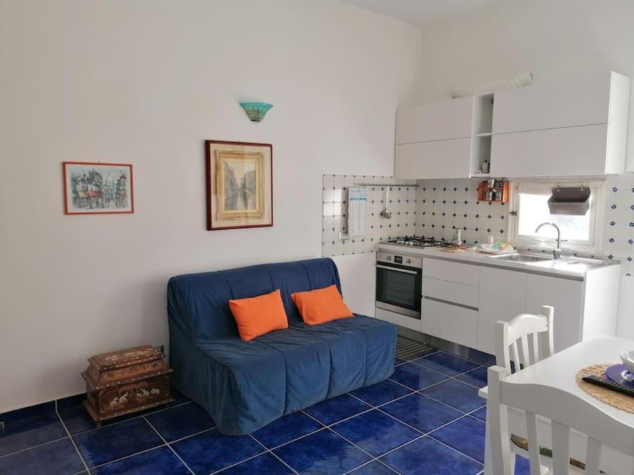 Grazioso Appartamento A Ischia Zona Pilastri エクステリア 写真