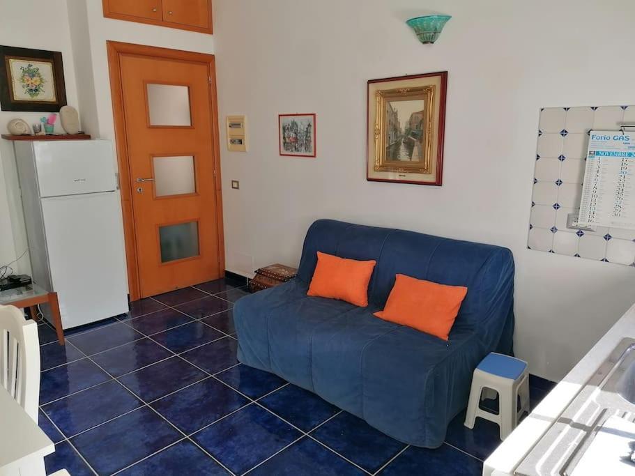 Grazioso Appartamento A Ischia Zona Pilastri エクステリア 写真
