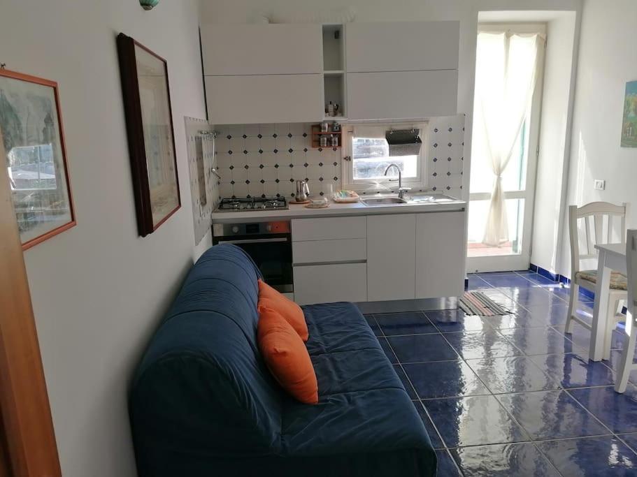 Grazioso Appartamento A Ischia Zona Pilastri エクステリア 写真